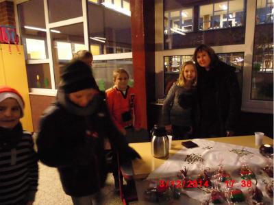 Foto des Albums: Unser Weihnachtsmarkt