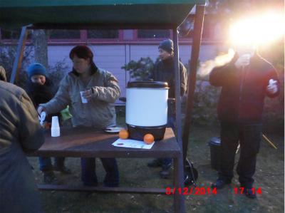 Foto des Albums: Unser Weihnachtsmarkt