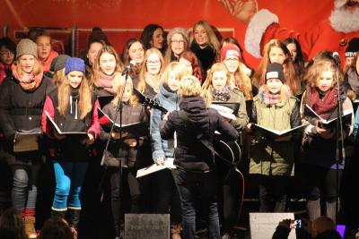 Foto des Albums: Coca Cola Weihnachtstruck (11.12.2014)