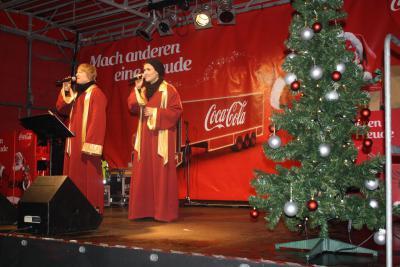 Foto des Albums: Coca Cola Weihnachtstruck (11.12.2014)