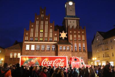 Foto des Albums: Coca Cola Weihnachtstruck (11.12.2014)