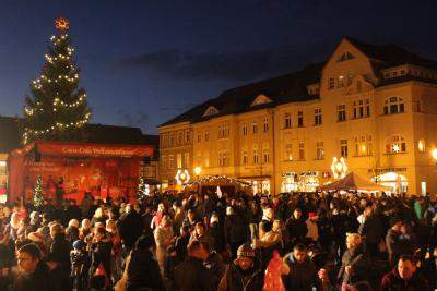 Foto des Albums: Coca Cola Weihnachtstruck (11.12.2014)