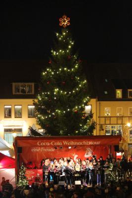 Foto des Albums: Coca Cola Weihnachtstruck (11.12.2014)