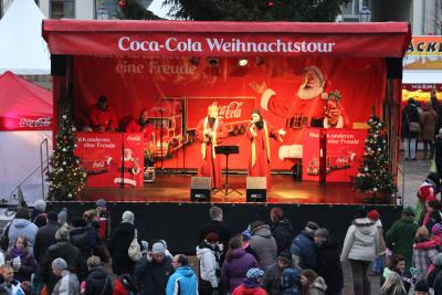 Foto des Albums: Coca Cola Weihnachtstruck (11.12.2014)