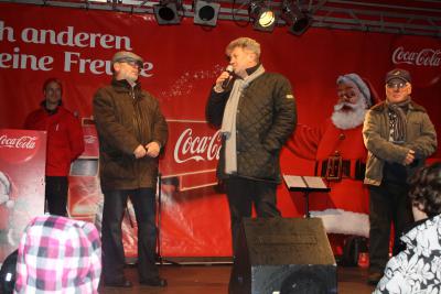 Foto des Albums: Coca Cola Weihnachtstruck (11.12.2014)