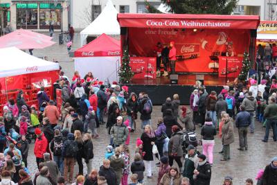 Foto des Albums: Coca Cola Weihnachtstruck (11.12.2014)