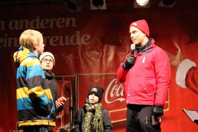 Foto des Albums: Coca Cola Weihnachtstruck (11.12.2014)