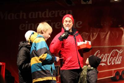 Foto des Albums: Coca Cola Weihnachtstruck (11.12.2014)