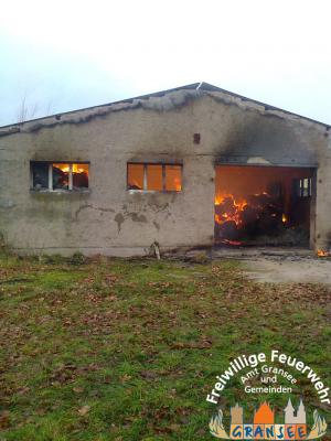 Foto des Albums: Einsatz 2699 - B: Landwirt 16775 Buberow