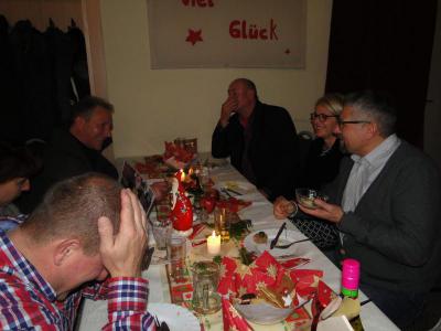 Foto des Albums: Weihnachtsfeier 2014