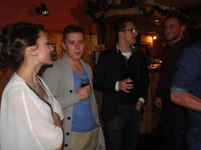 Foto des Albums: Weihnachtsfeier 2014