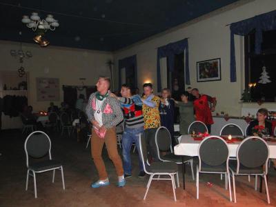 Foto des Albums: Weihnachtsfeier 2014