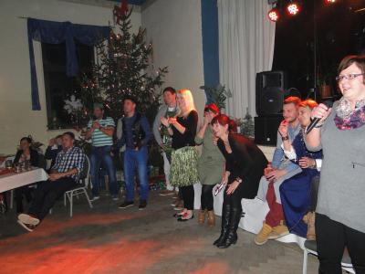 Foto des Albums: Weihnachtsfeier 2014