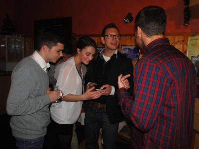 Foto des Albums: Weihnachtsfeier 2014