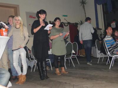 Foto des Albums: Weihnachtsfeier 2014