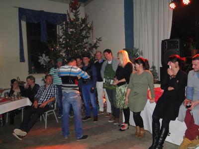 Foto des Albums: Weihnachtsfeier 2014
