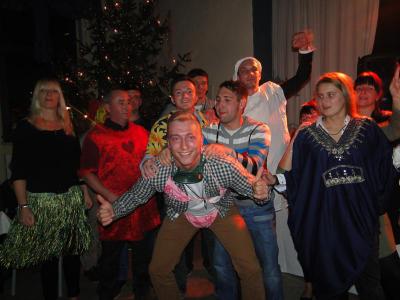 Foto des Albums: Weihnachtsfeier 2014