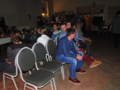 Foto des Albums: Weihnachtsfeier 2014