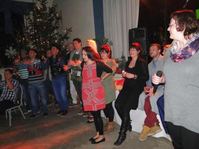 Foto des Albums: Weihnachtsfeier 2014