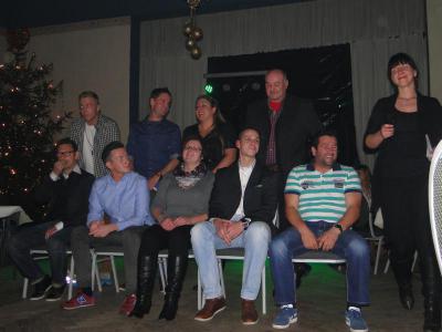 Foto des Albums: Weihnachtsfeier 2014