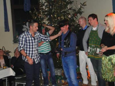 Foto des Albums: Weihnachtsfeier 2014