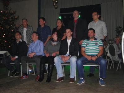 Foto des Albums: Weihnachtsfeier 2014