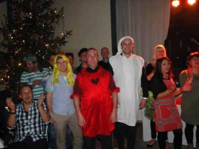 Foto des Albums: Weihnachtsfeier 2014