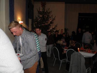 Foto des Albums: Weihnachtsfeier 2014