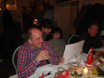 Foto des Albums: Weihnachtsfeier 2014