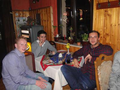 Foto des Albums: Weihnachtsfeier 2014