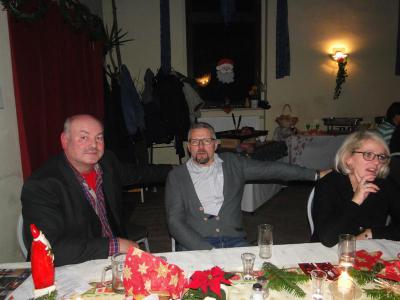 Foto des Albums: Weihnachtsfeier 2014