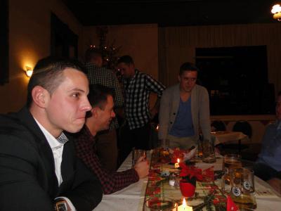 Foto des Albums: Weihnachtsfeier 2014