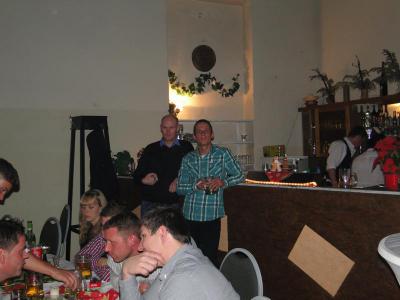 Foto des Albums: Weihnachtsfeier 2014