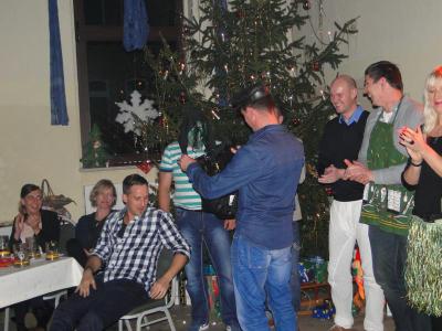 Foto des Albums: Weihnachtsfeier 2014