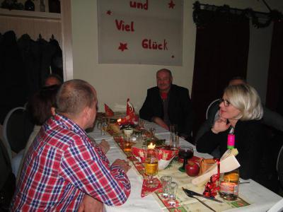 Foto des Albums: Weihnachtsfeier 2014