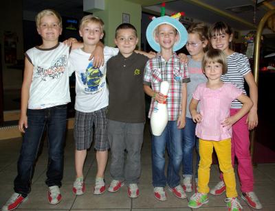 Foto des Albums: Kindergeburtstagsbilder Oktober-Dezember 2014