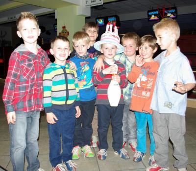 Foto des Albums: Kindergeburtstagsbilder Oktober-Dezember 2014
