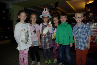 Foto des Albums: Kindergeburtstagsbilder Oktober-Dezember 2014