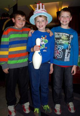 Foto des Albums: Kindergeburtstagsbilder Oktober-Dezember 2014