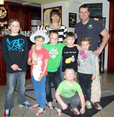 Foto des Albums: Kindergeburtstagsbilder Oktober-Dezember 2014