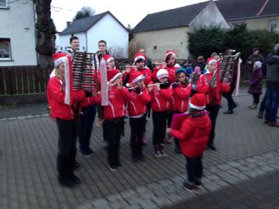 Foto des Albums: Weihnachtsevents in Hirschfeld (15. 12. 2014)