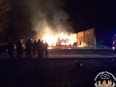 Foto des Albums: Einsatz 2735 B: Landwirt, Gransee, Kraatzer Weg