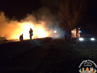 Foto des Albums: Einsatz 2735 B: Landwirt, Gransee, Kraatzer Weg