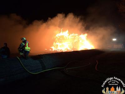Foto des Albums: Einsatz 2735 B: Landwirt, Gransee, Kraatzer Weg