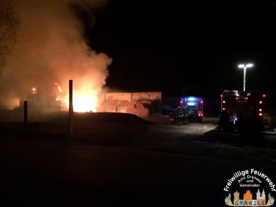 Foto des Albums: Einsatz 2735 B: Landwirt, Gransee, Kraatzer Weg