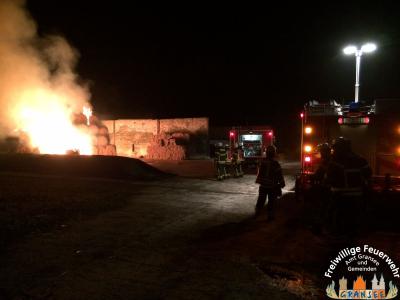 Foto des Albums: Einsatz 2735 B: Landwirt, Gransee, Kraatzer Weg