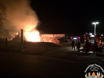 Foto des Albums: Einsatz 2735 B: Landwirt, Gransee, Kraatzer Weg