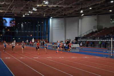 Foto des Albums: 10. Schüler - Hallensportfest Neubrandenburg, 13.12.2014