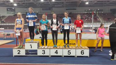 Foto des Albums: 10. Schüler - Hallensportfest Neubrandenburg, 13.12.2014
