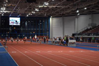 Foto des Albums: 10. Schüler - Hallensportfest Neubrandenburg, 13.12.2014
